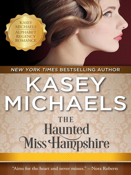 Title details for The Haunted Miss Hampshire by Kasey Michaels - Available